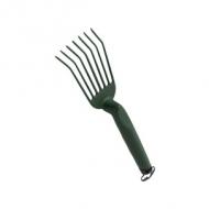 Fächerrechen "Gaia 05", dark forest