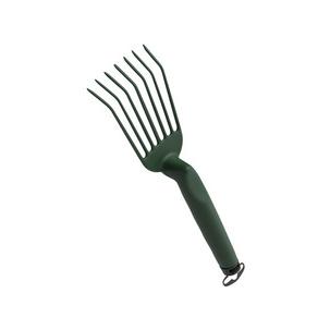 Fächerrechen "Gaia 05", dark forest 06163000308