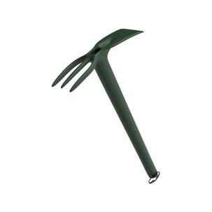 Doppelhacke "Gaia 07", dark forest 06168000308