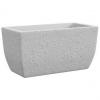Pflanztrog "Petram", stone white
