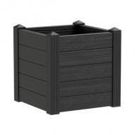 Pflanzwürfel "Trama 001", ash