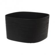 Pflanzschale "Rodi", black