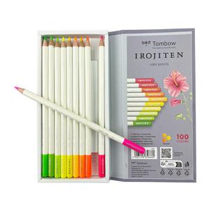 Buntstifte IROJITEN "Volumen 7", 10er Set CI-RF-10C