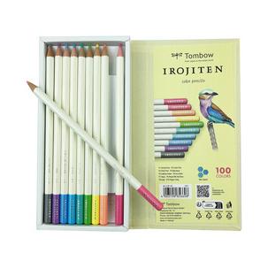 Buntstifte IROJITEN "Volumen 1", 10er Set CI-RP-10C