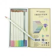 Buntstifte IROJITEN "Volumen 8", 10er Set