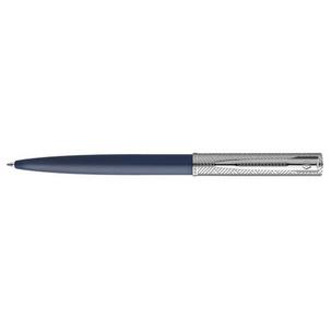 Druckkugelschreiber Allure Deluxe, Blau C.C. 2174512