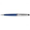 Drehkugelschreiber Expert Deluxe, metall - blau C.C.