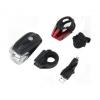 Fahrrad LED-Beleuchtungs-Set Bikelight Combo