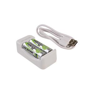 Ladegerät "Basic II" 1001-0120-01