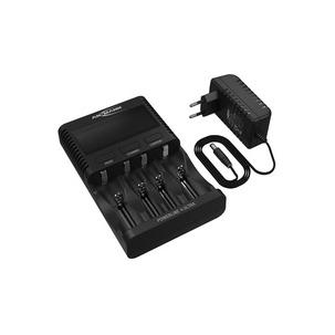 Universal-Ladegerät Powerline 4 Ultra mit Netzteil 1001-0080