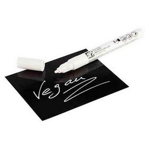 Kreidemarker, weiß 71491