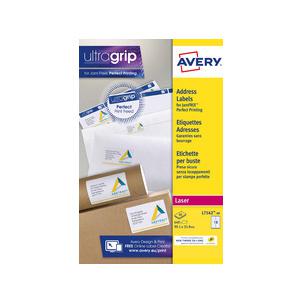 AVERY Etiquette L7162-40.FR