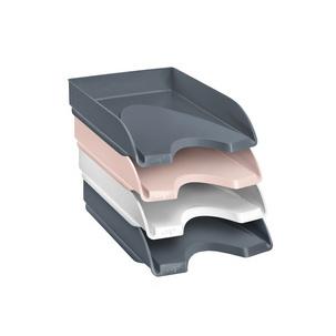 Briefablage MINERAL, 4er Set 1020041681