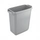 Abfallbehälter DURABIN ECO 60, schwarz 1800503050