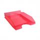 Briefablage "ECOTRAY", himbeere 12310D