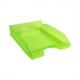 Briefablage "ECOTRAY", grau-transparent 12310D