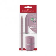Bleistift Jumbo GRIP Set, rose