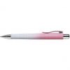 Druckkugelschreiber POLY BALL URBAN SUMMER XB, Sunrise / rosa