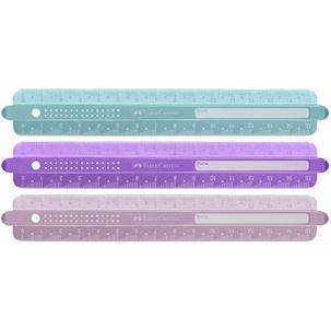 Symbolbild: Lineal SPARKLE 172030