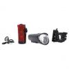 Fahrrad LED-Beleuchtungs-Set, 45 Lux