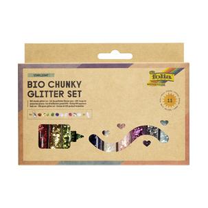 BIO Chunky Glitter-Set STARLIGHT 5891