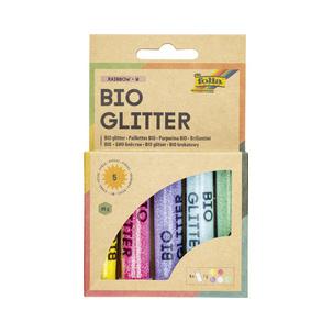 BIO Glitter Mix RAINBOW M 57812