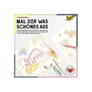 Malbuch "Me Time" 82302