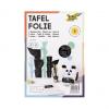 Tafelfolie Bögen