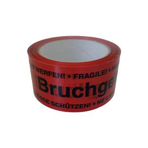 Signal-Klebeband "Bruchgefahr" 796.569