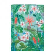 Fächermappe easy orga to go Ladylike "Jungle"