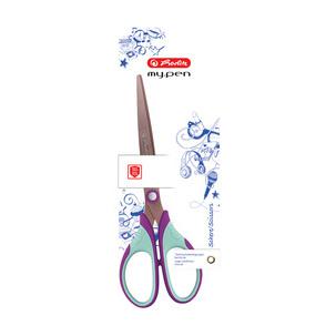 Schere my.pen, lila/minze 300006784