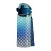 Trinkflasche, blau