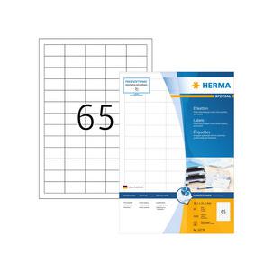 Symbolbild: Inkjet-Etiketten 10780