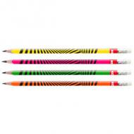 Bleistift "Grafitos Neon", Einzelfarben