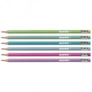 Bleistift "Grafitos Style", Einzelfarben