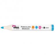Porcelain marker medium