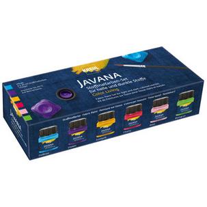 Textilfarbe JAVANA, Color Living-Set 90597