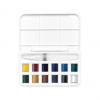 Aquarellfarben Fine Cotman - Brush Pocket Set