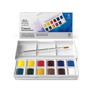 Aquarellfarben Fine Cotman - Sketcher Pocket Set 0390640