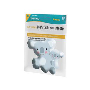 Kalt-/Warm-Kompresse, Motiv: Koala 99586