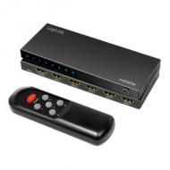 4K/60 Hz HDMI Switch, 5-fach