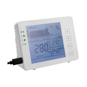 CO2-Messgerät mit Ampel SC0115