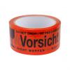 Signalklebeband "Vorsicht Glas!"