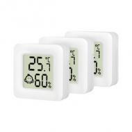 Thermo-Hygrometer-Set, 3er Set