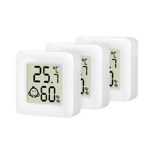 Thermo-Hygrometer-Set, 3er Set SC0119