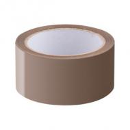 Verpackungsklebeband, braun