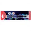 Bleistift DEEPSEA PARADISE mit Radierer, 6er Blisterkarte