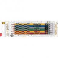 Bleistift HARRY POTTER, 6er Blister