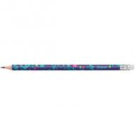 Bleistift PIXEL PARTY mit Radierer