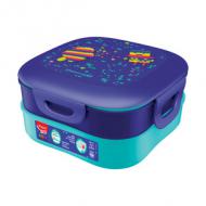 Brotdose KIDS CONCEPT PIXEL PARTY 3-in-1